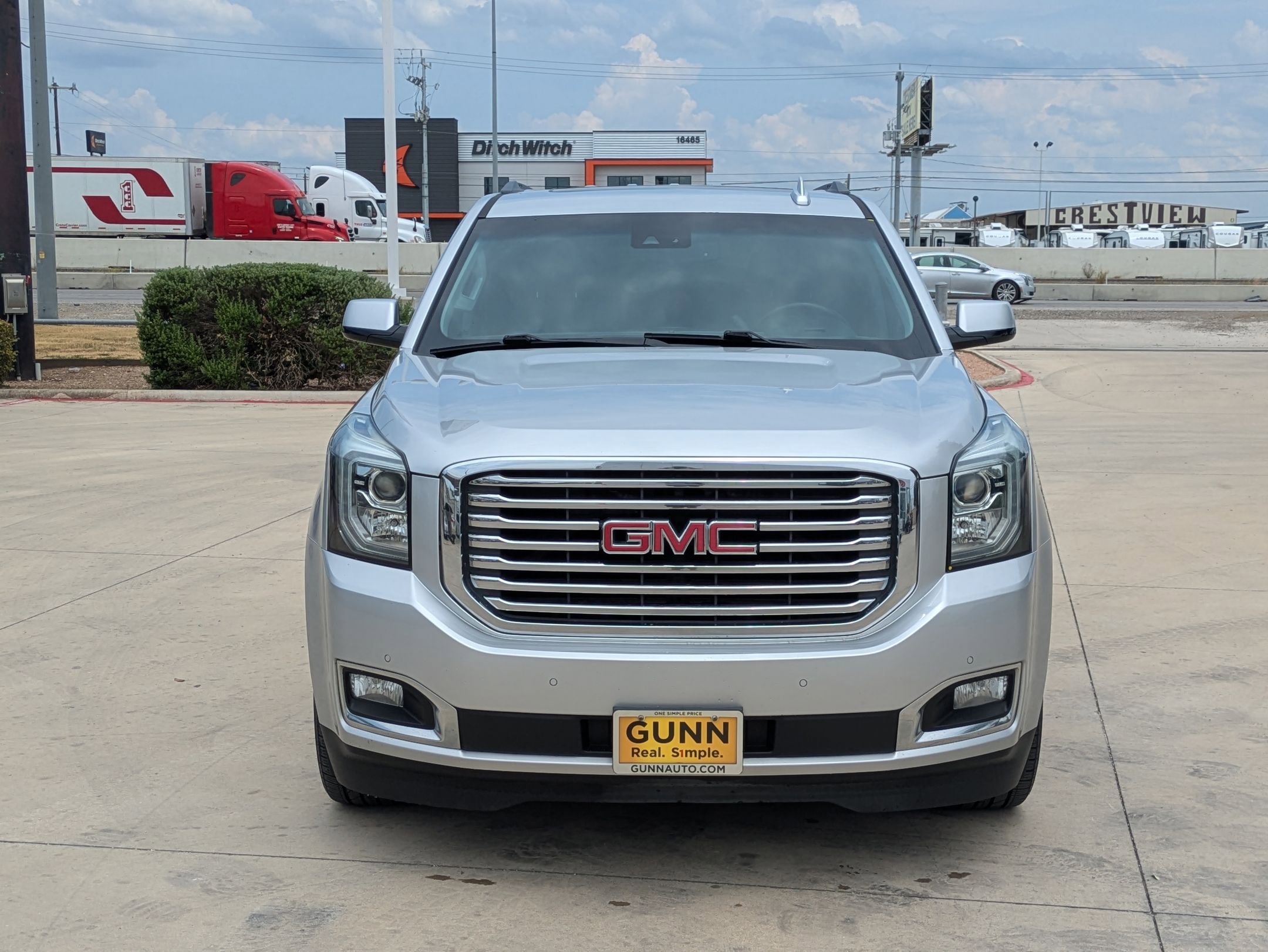 2019 Gmc Yukon SLT photo 7