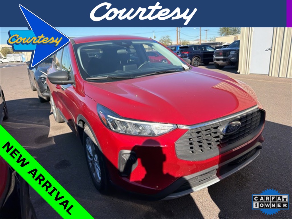 2023 Ford Escape Active's photo