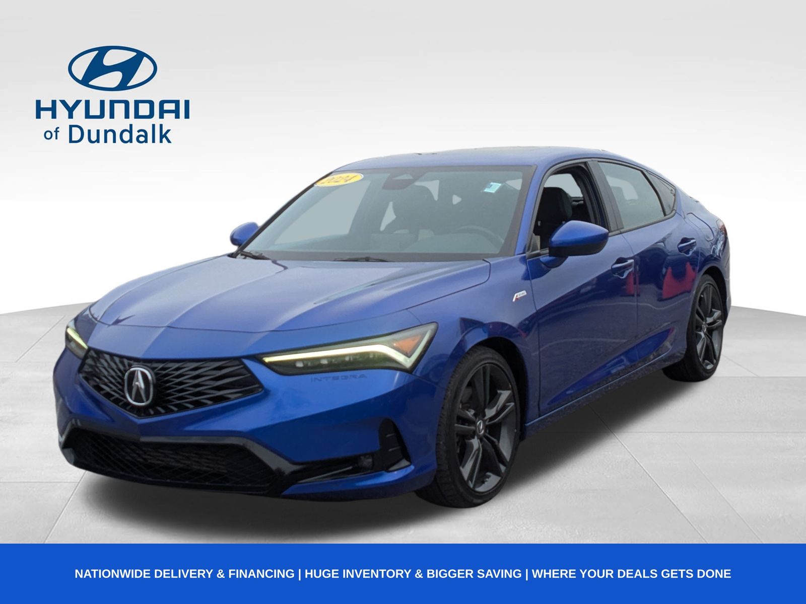 2024 Acura Integra A-Spec's photo