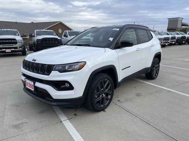 2026 Jeep Compass Limited Altitude's photo