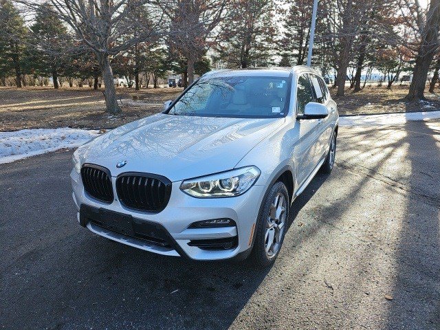 2021 BMW X3 30i's photo