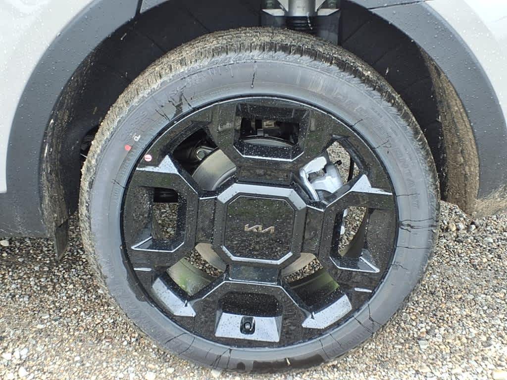 2025 Kia Sorento X-Line SX photo 4