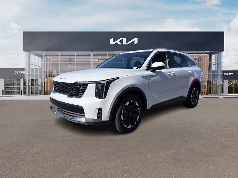 2025 Kia Sorento S's photo