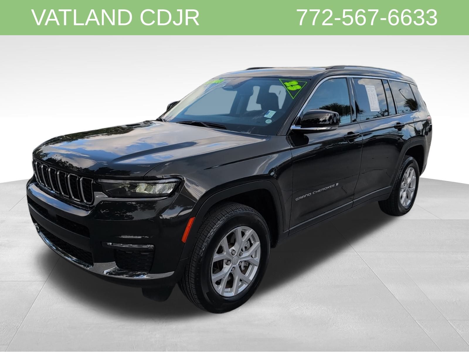 2023 Jeep Grand Cherokee Limited photo 3