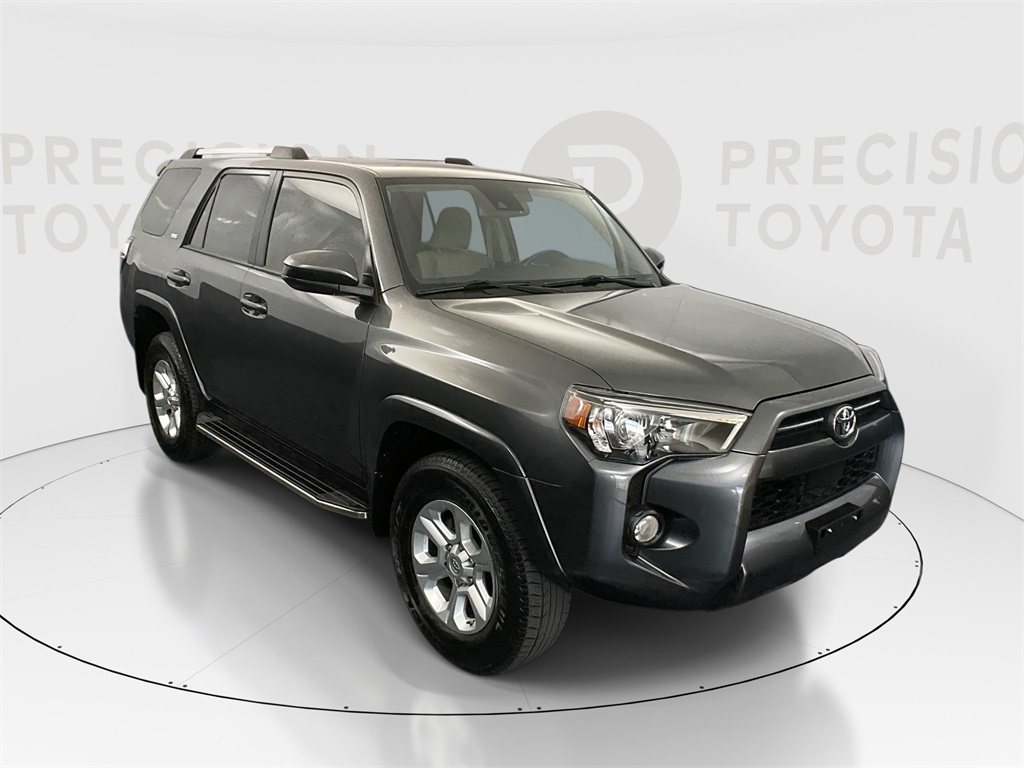 2020 Toyota 4Runner
