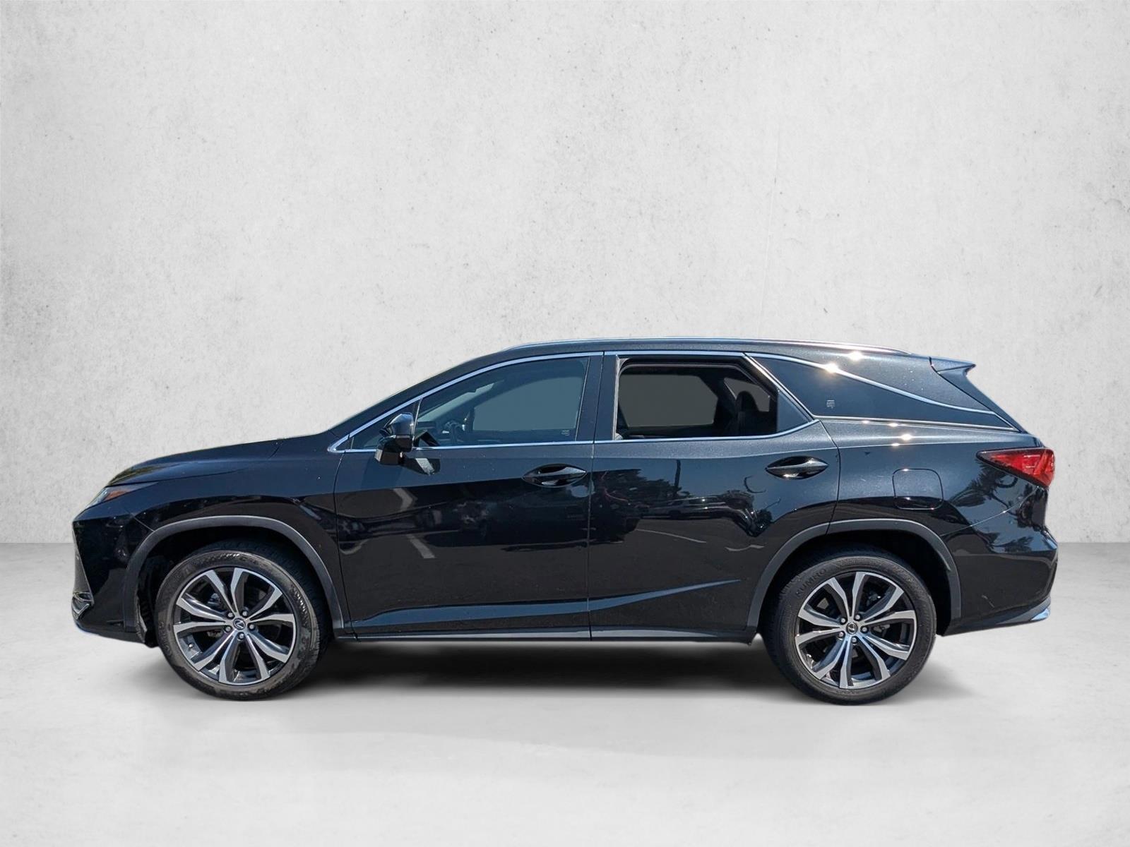 2020 Lexus RX 350L Premium photo 9