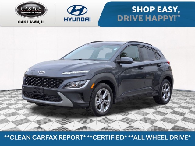 2023 Hyundai Kona