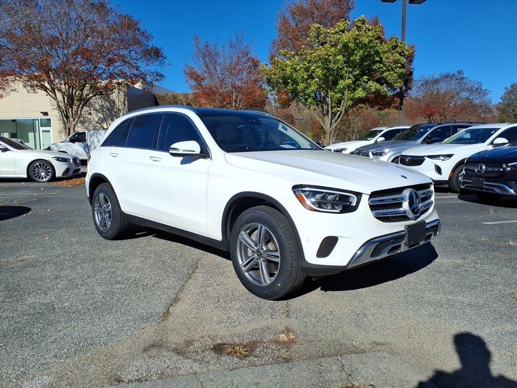 2022 Mercedes-Benz GLC