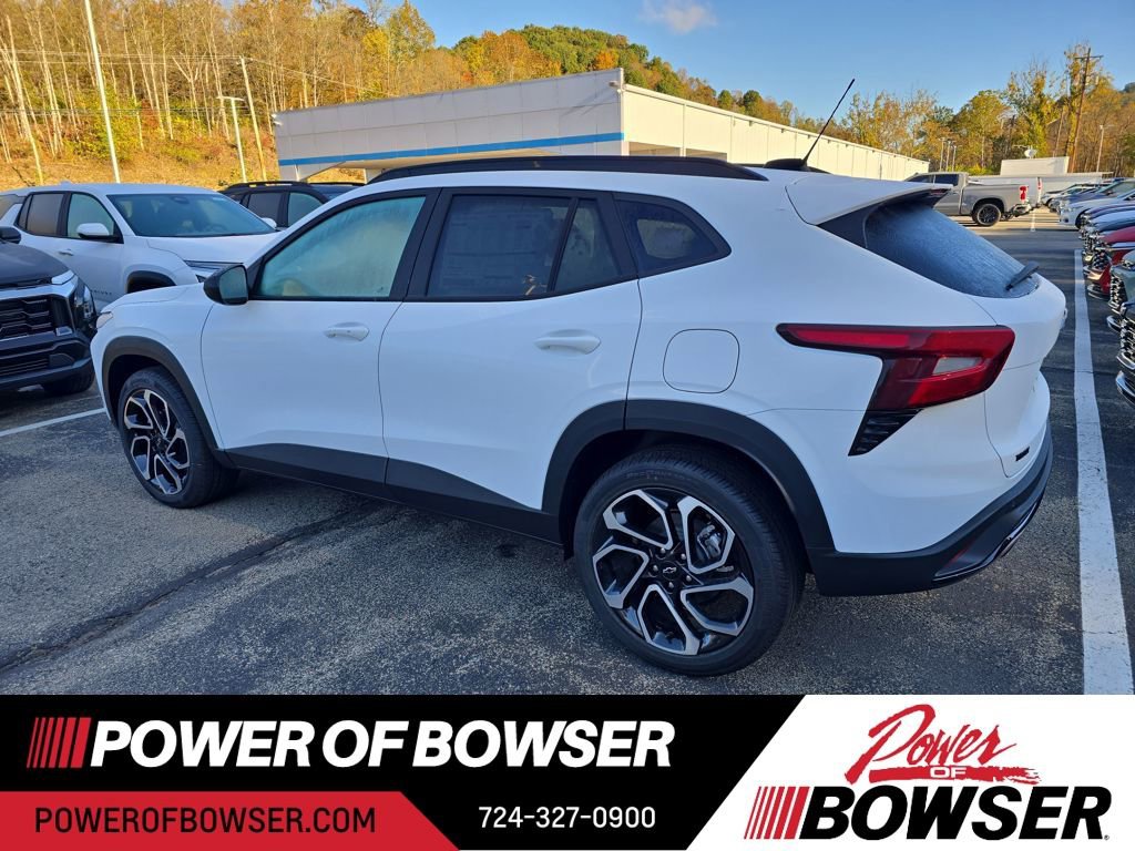 2026 Chevrolet Trax 2 photo 3