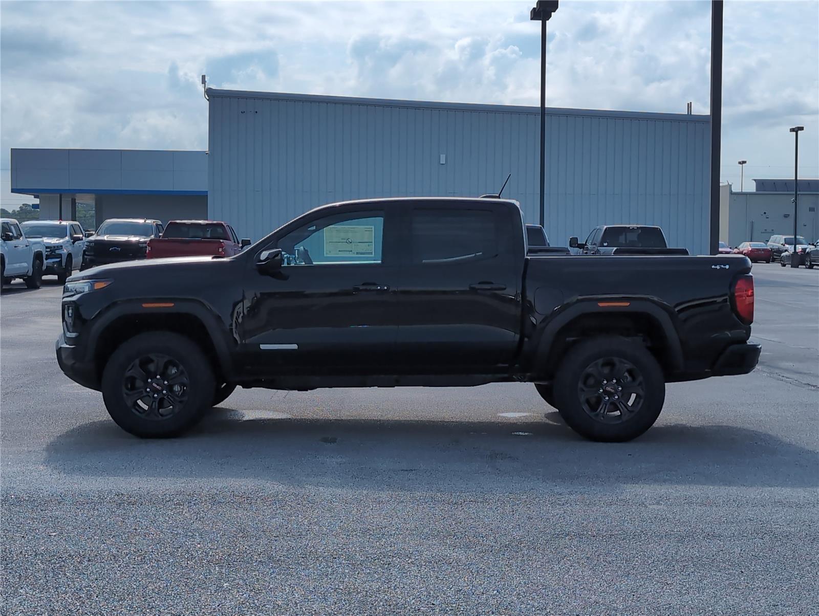 2025 Gmc Canyon Elevation photo 6