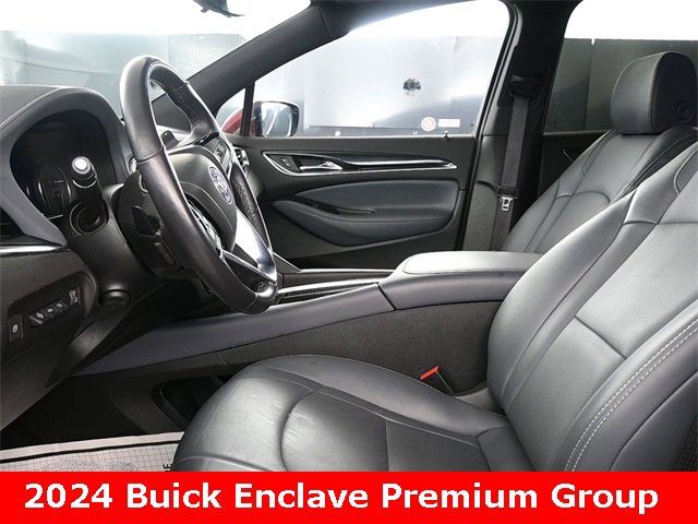 2024 Buick Enclave Premium photo 6