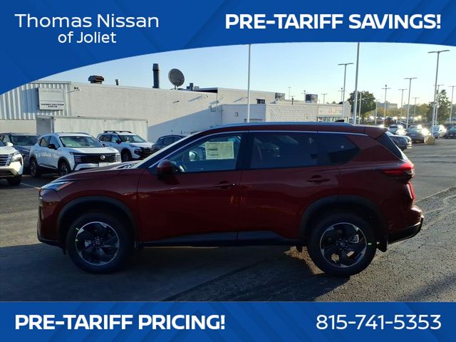 2026 Nissan Rogue SV photo 6
