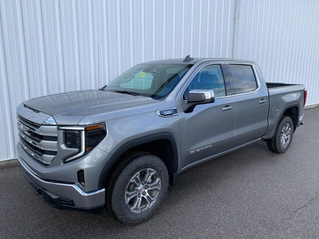 2026 GMC Sierra 1500 SLE's photo