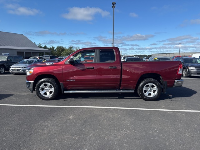 2019 Ram 1500 Tradesman photo 6