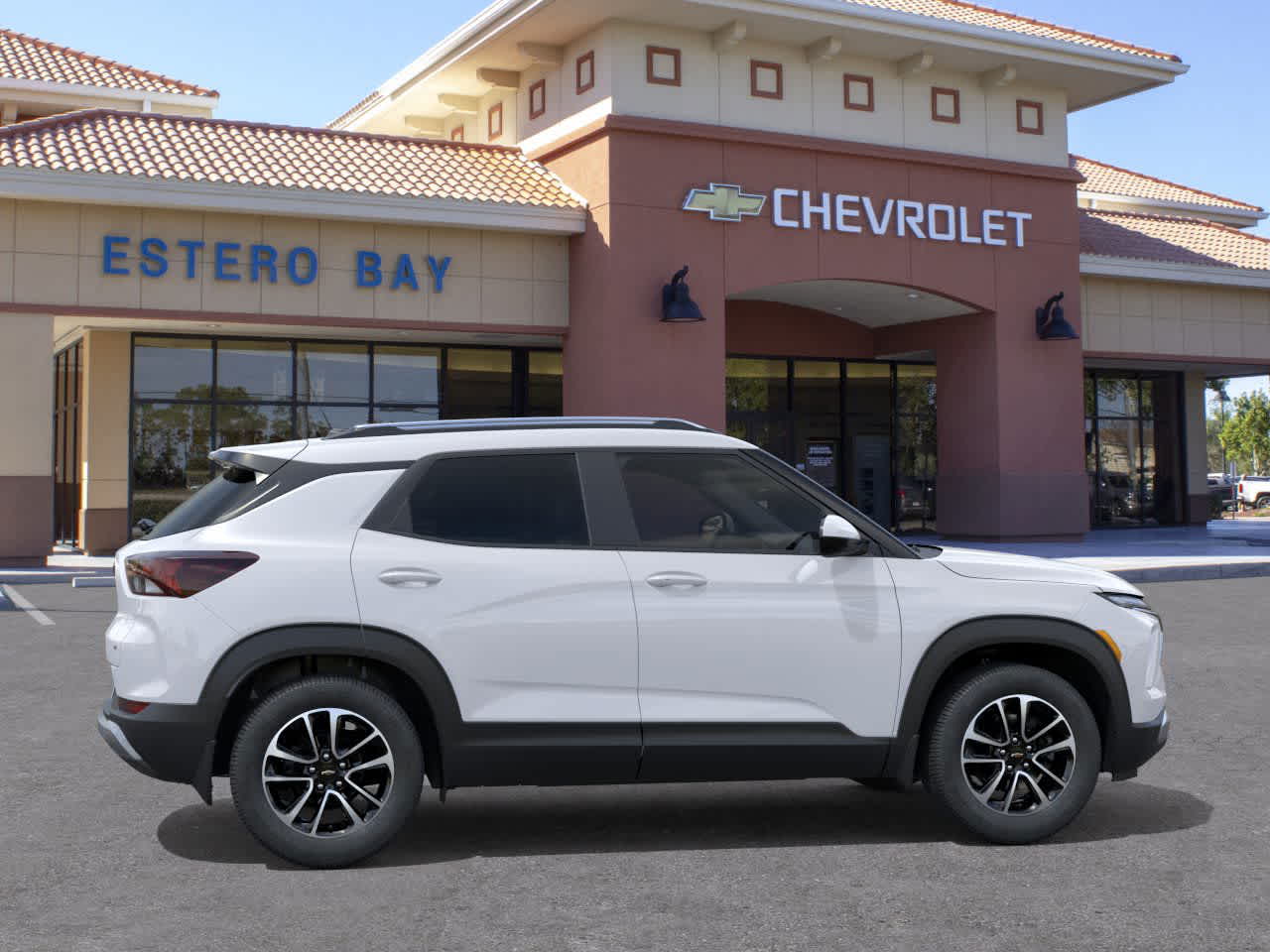 2026 Chevrolet Trailblazer LT photo 3
