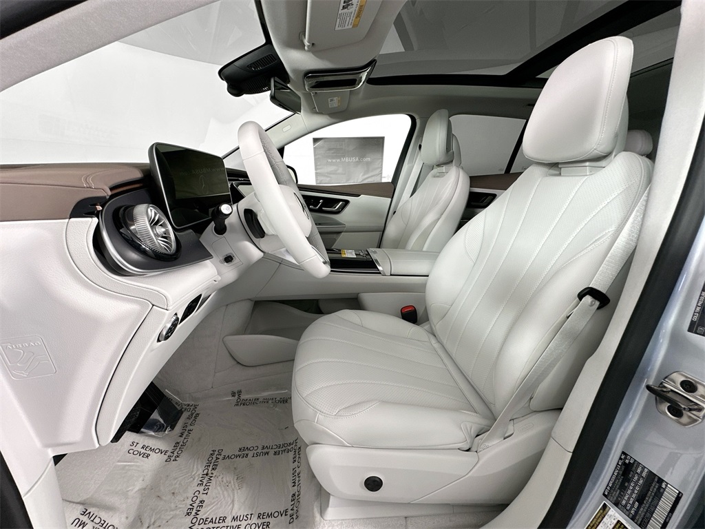 2026 Mercedes Benz EQE SUV photo 21