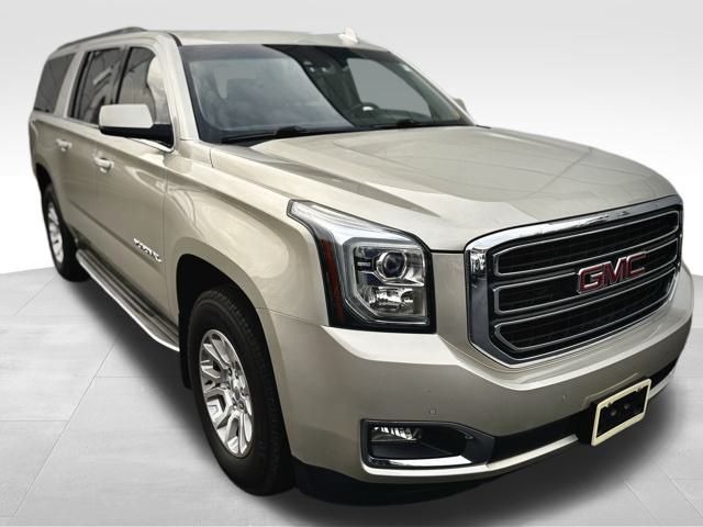 2015 GMC Yukon XL SLT's photo