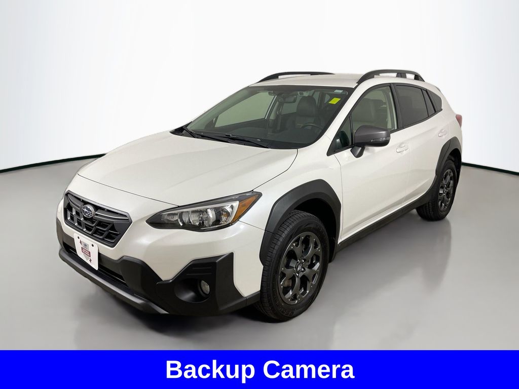 2023 Subaru Crosstrek Sport photo 2