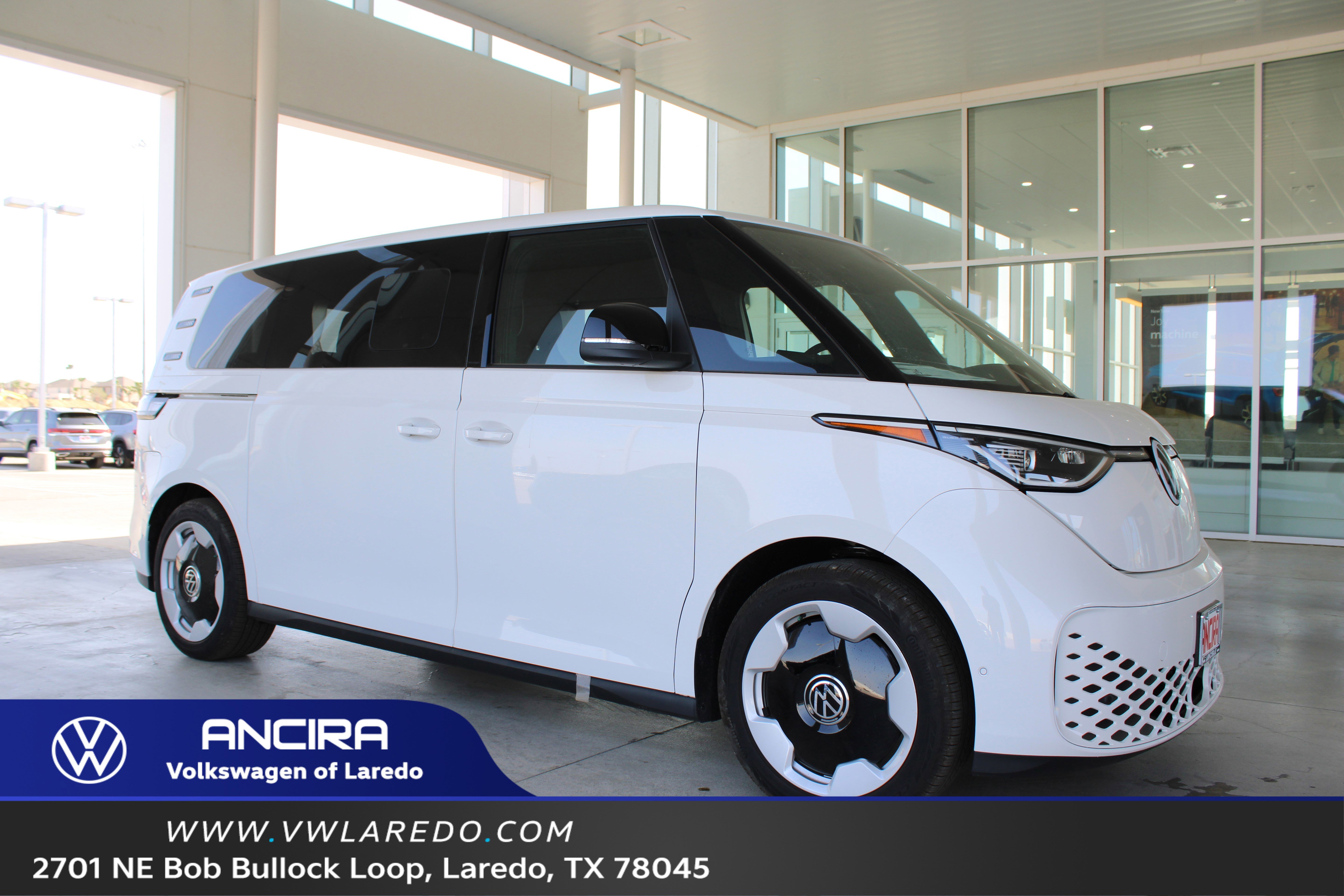 2025 Volkswagen ID. Buzz PRO S's photo