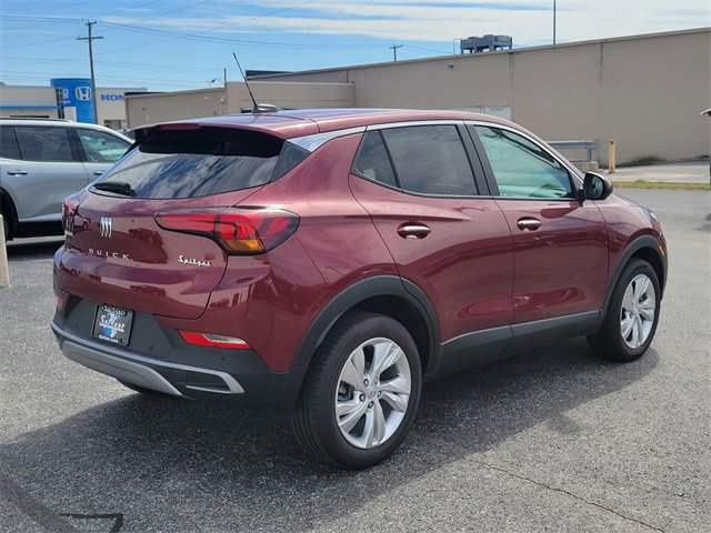 2025 Buick Encore GX Preferred photo 4