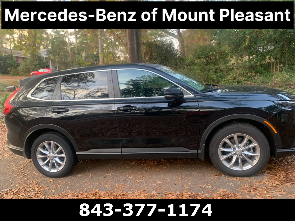 2024 Honda CR-V EX's photo