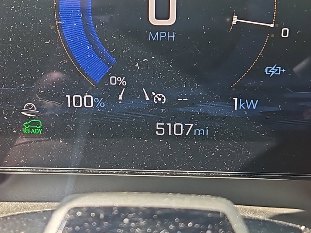 2025 Chevrolet Blazer EV RS photo 3