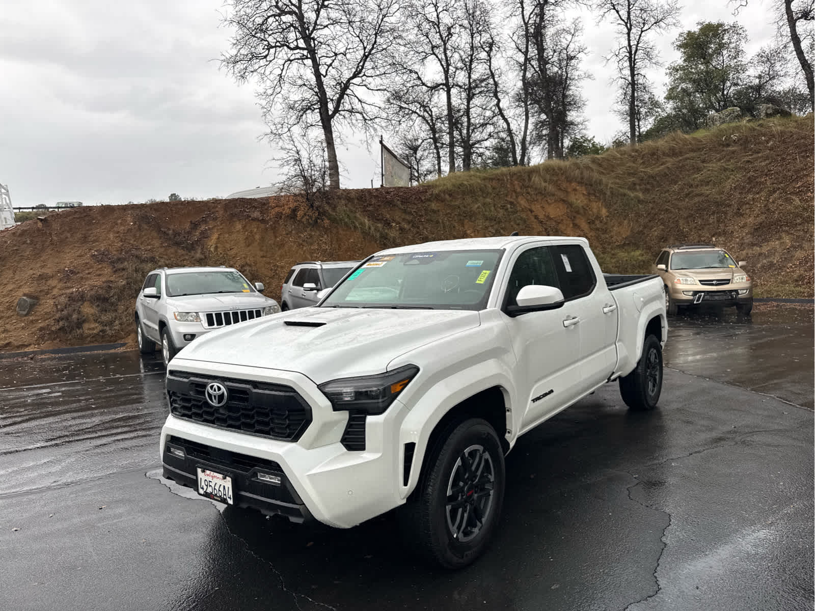 2024 Toyota Tacoma TRD Sport