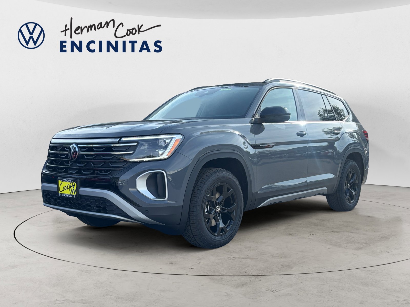 2025 Volkswagen Atlas Atlas Peak Edition's photo