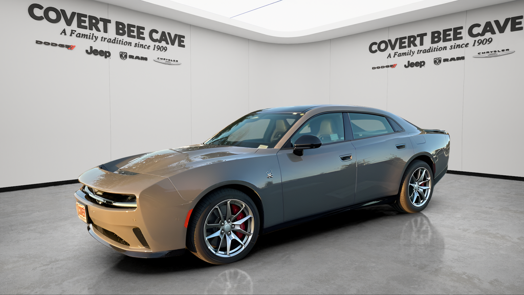 2026 Dodge Charger R/T Scat Pack photo 2