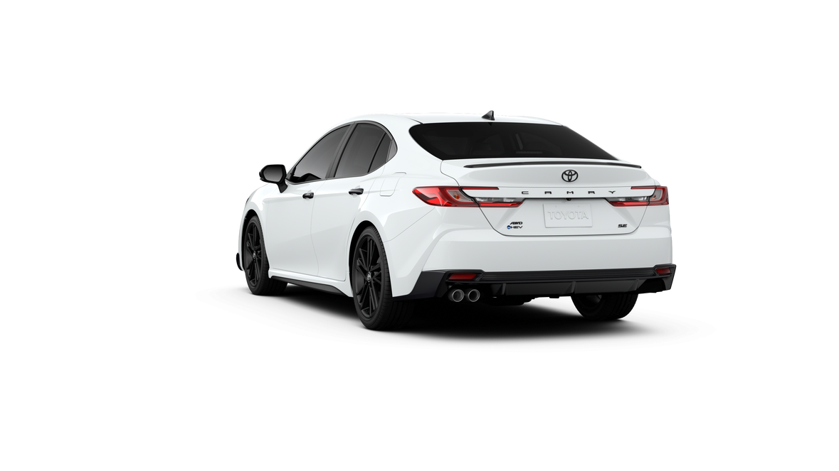 2026 Toyota Camry photo 25