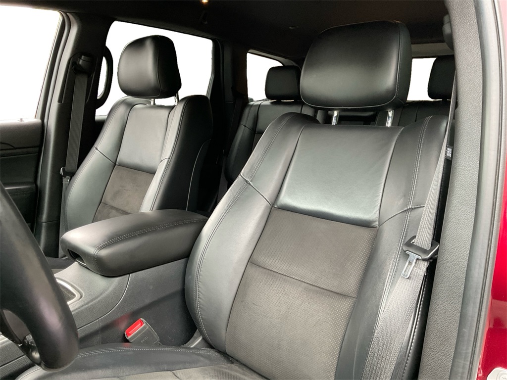 2020 Jeep Grand Cherokee Altitude photo 22