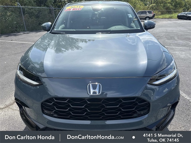 2025 Honda HR-V EX-L photo 2