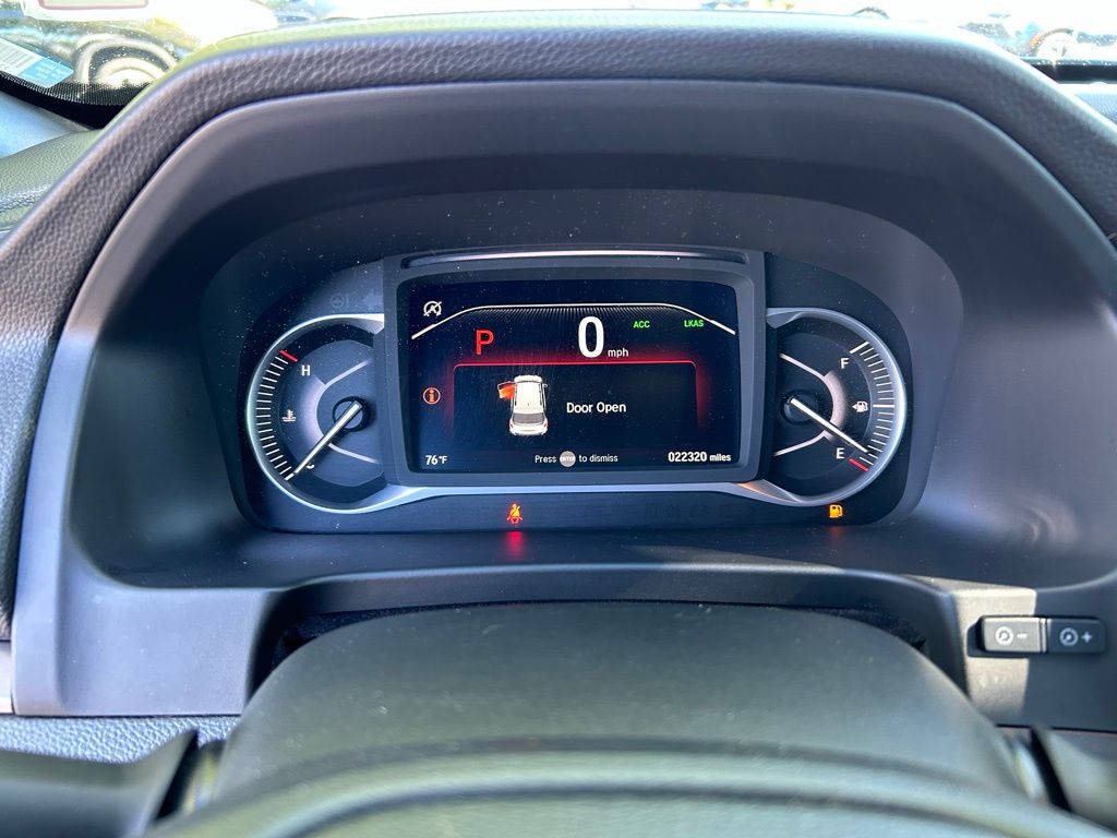 2023 Honda Passport EX-L photo 13