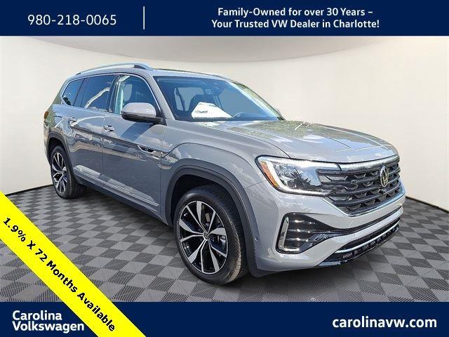 2025 Volkswagen Atlas SEL Premium R-Line's photo