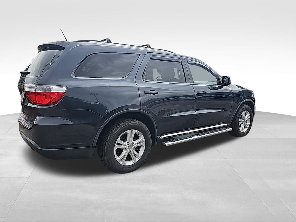 2013 Dodge Durango SXT photo 4
