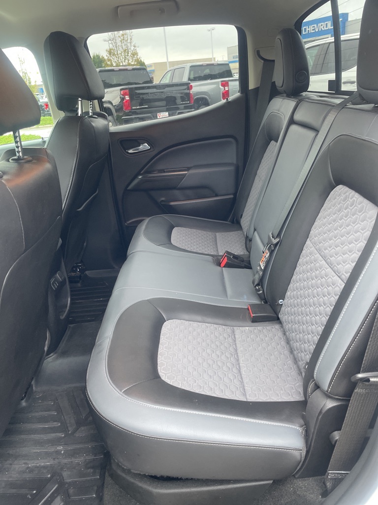 2018 Chevrolet Colorado Z71 photo 6