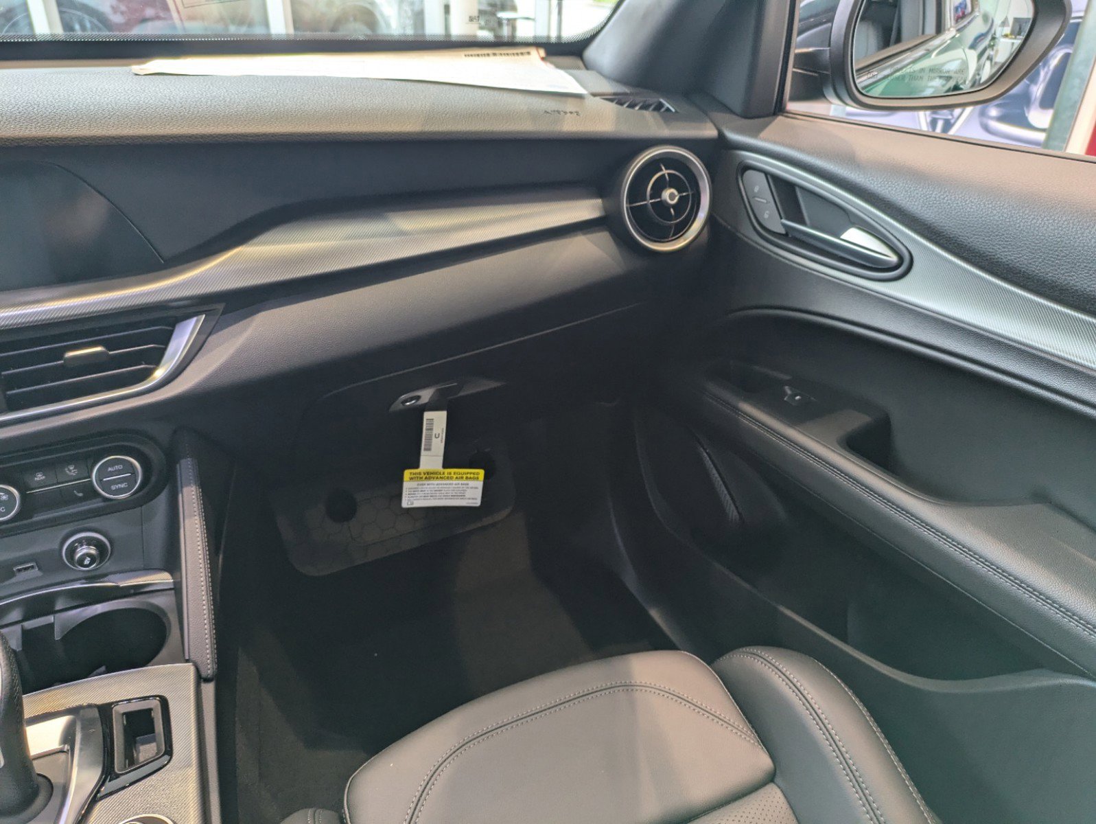 2025 Alfa Romeo Stelvio Sprint Base photo 15