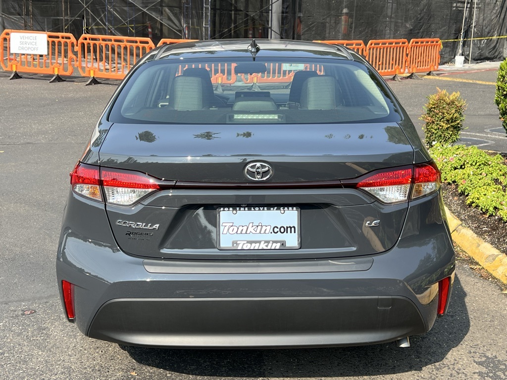 2023 Toyota Corolla LE photo 5
