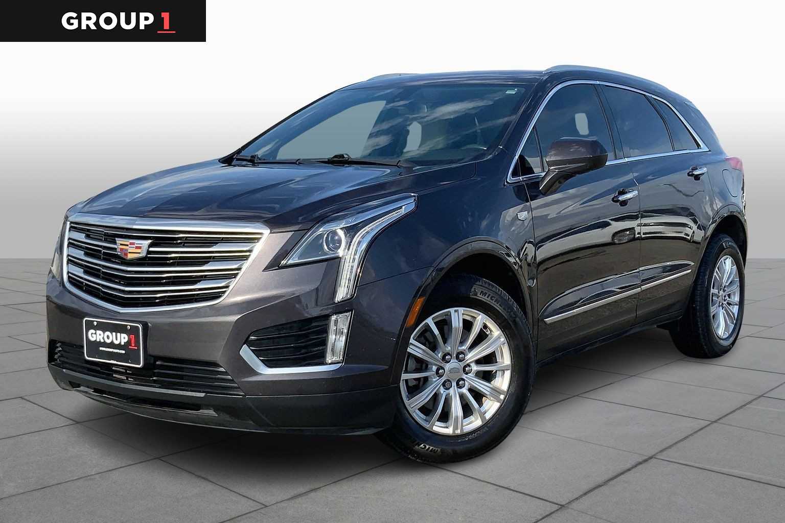 2018 Cadillac XT5 Base's photo
