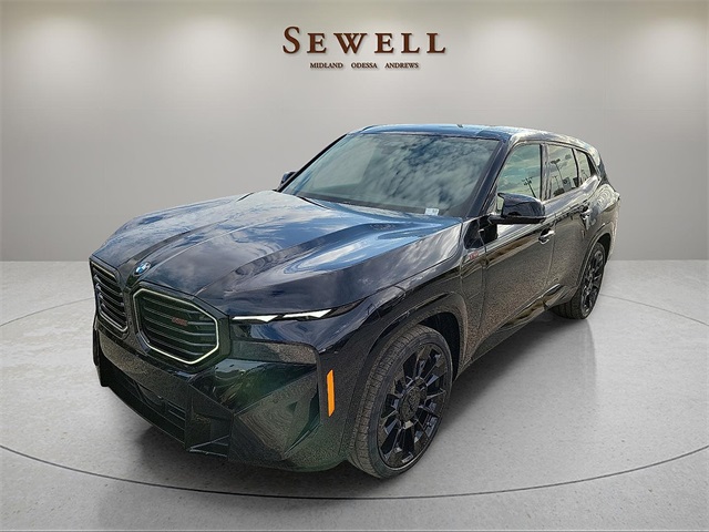 2026 BMW XM Base's photo