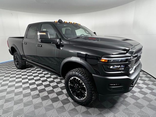 2026 RAM Ram 2500 Pickup Rebel's photo