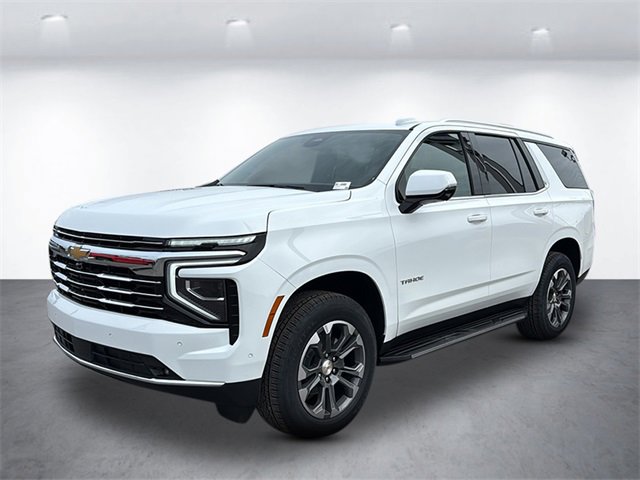 2026 Chevrolet Tahoe LT's photo