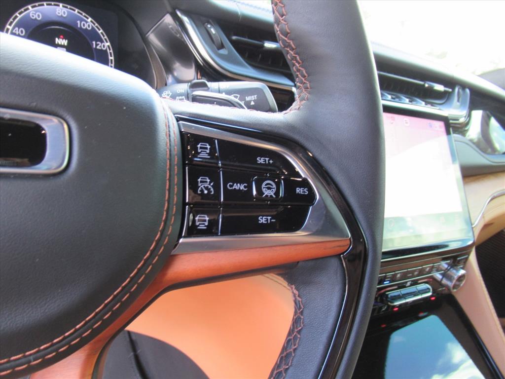 2025 Jeep Grand Cherokee L Summit photo 19