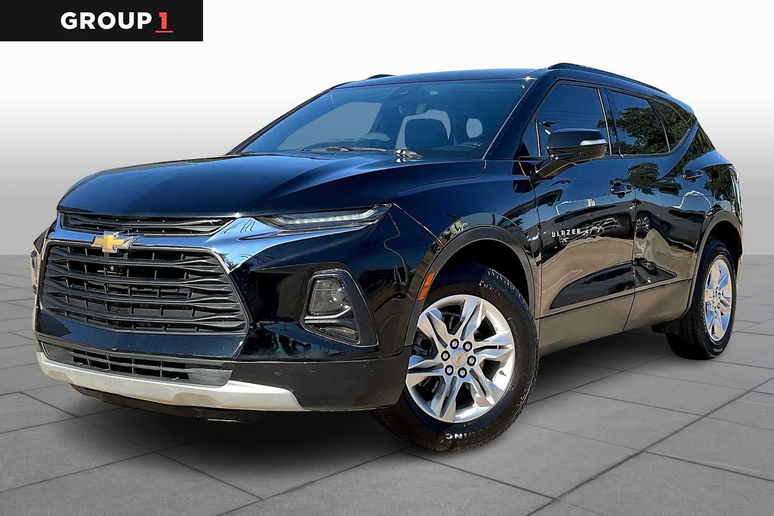 2022 Chevrolet Blazer 3LT's photo
