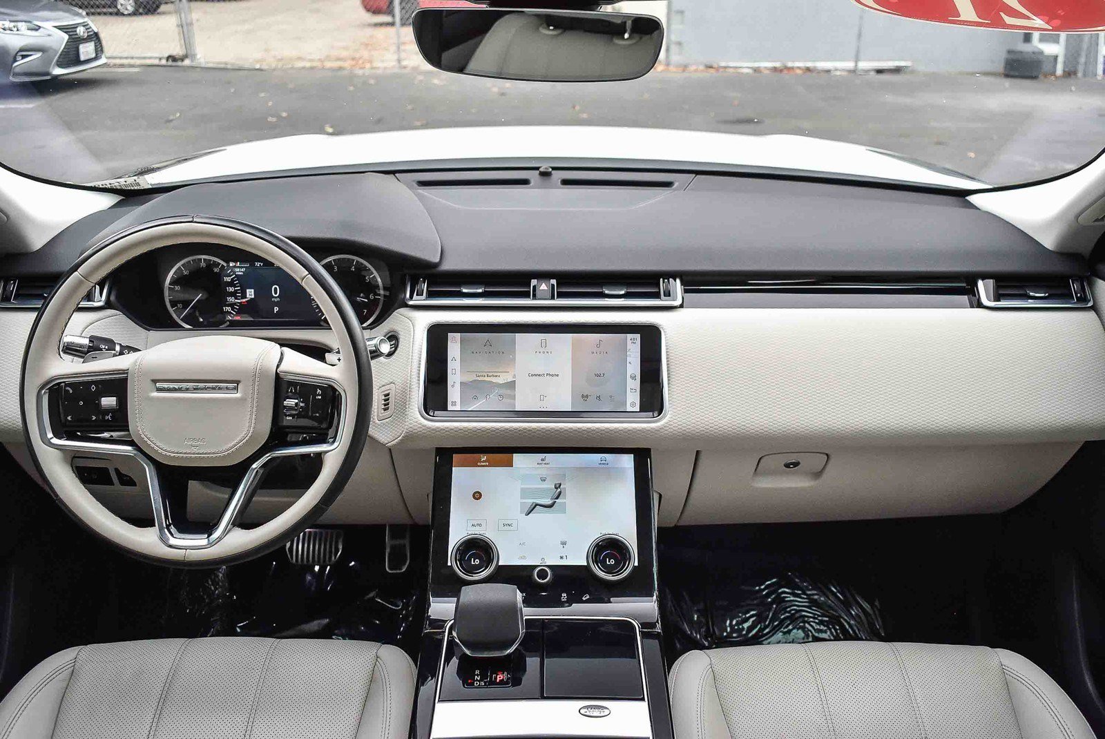 2021 Land Rover Range Rover Velar R-Dynamic S photo 11