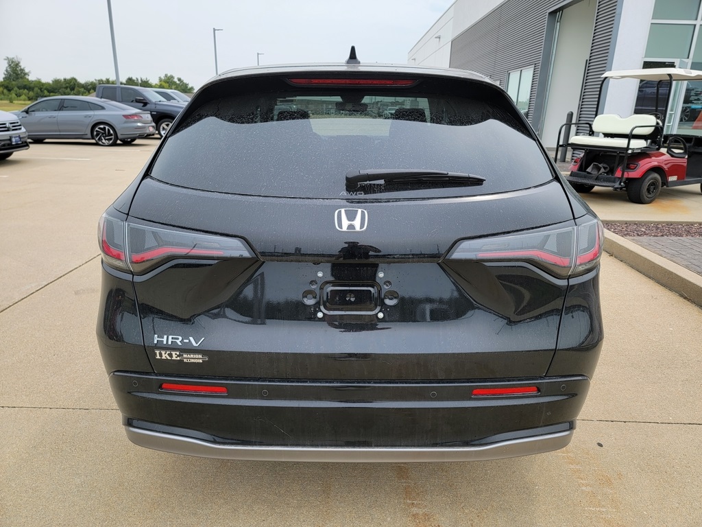 2025 Honda HR-V EX-L photo 3