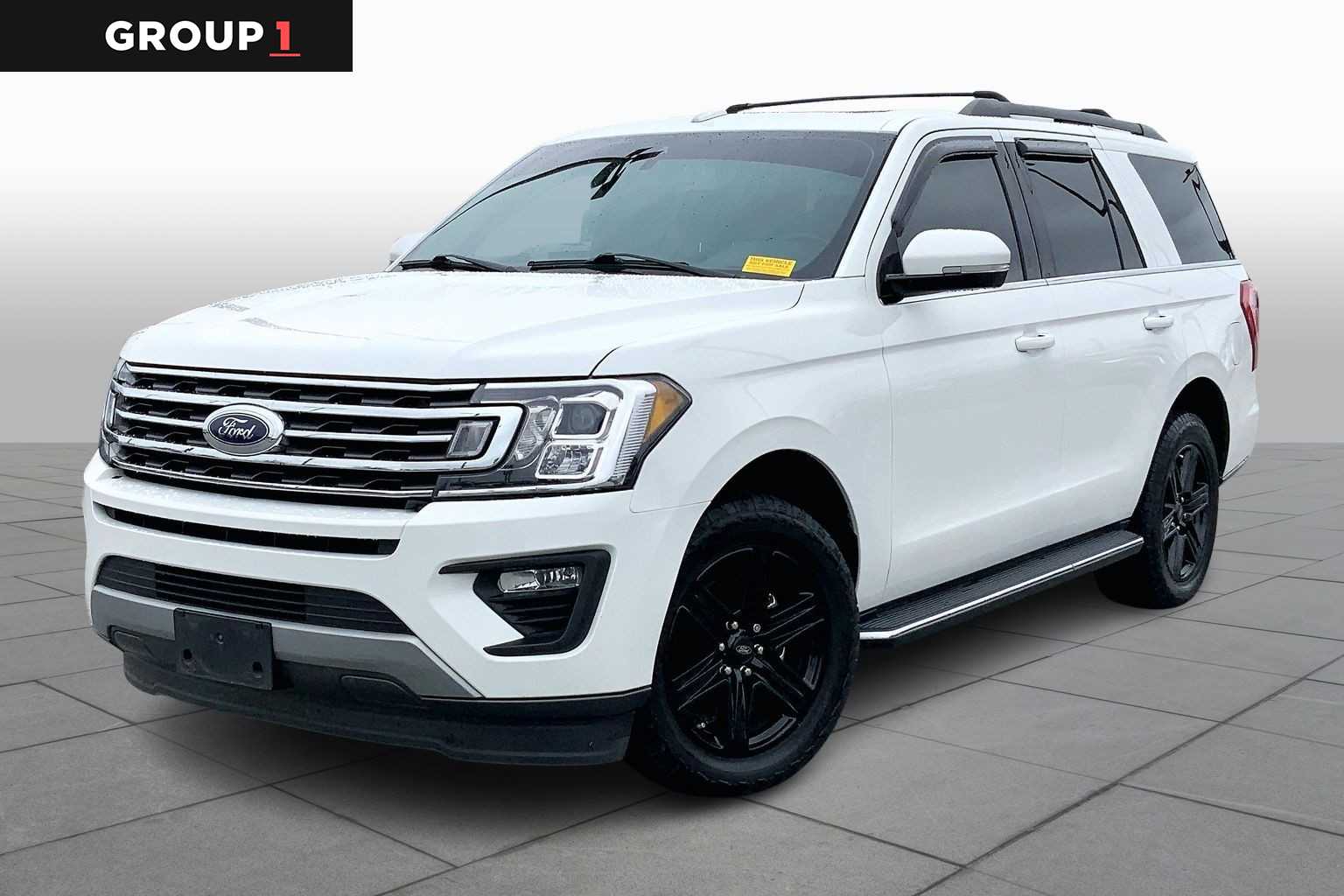 2021 Ford Expedition XLT's photo
