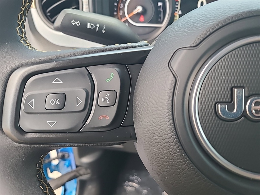 2024 Jeep Wrangler Sport photo 31