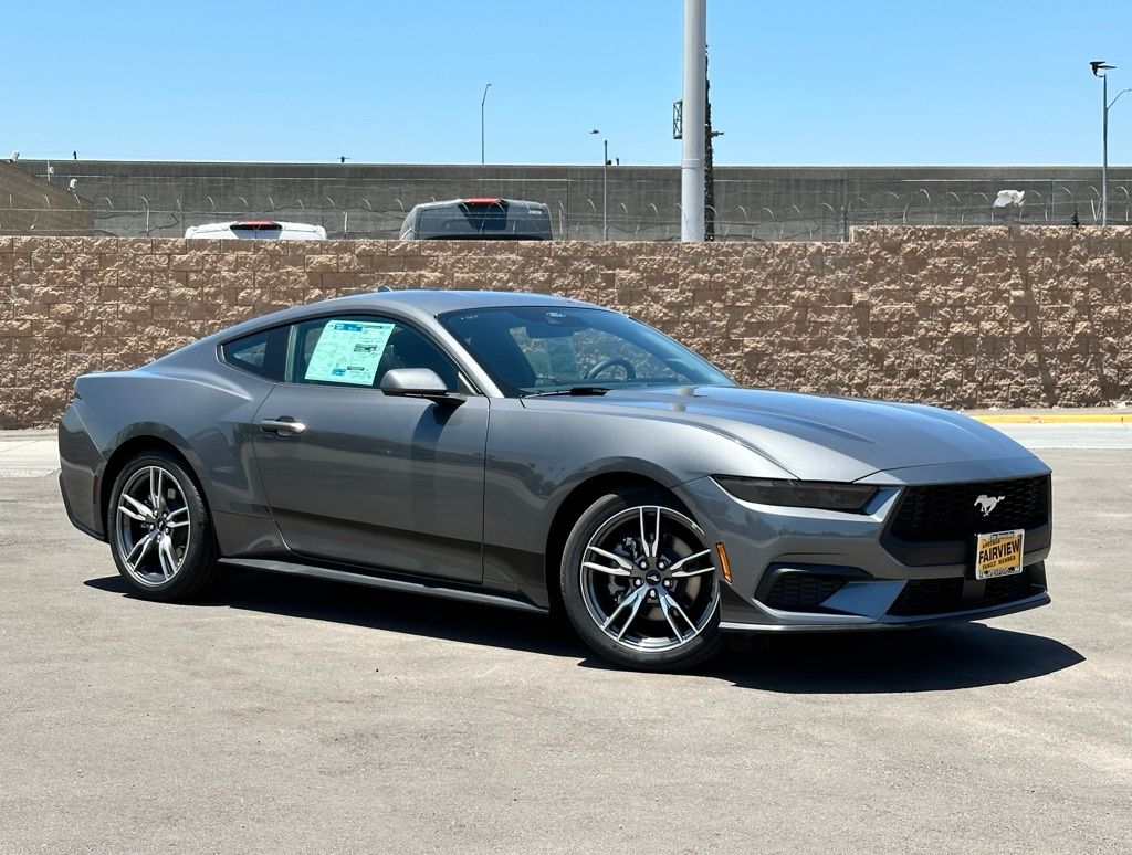 2025 Ford Mustang EcoBoost's photo