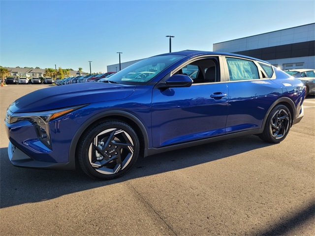 2025 Kia K4 EX photo 3